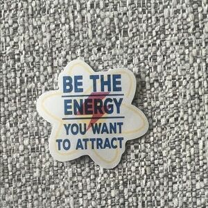 4/$10 Motivational Sticker